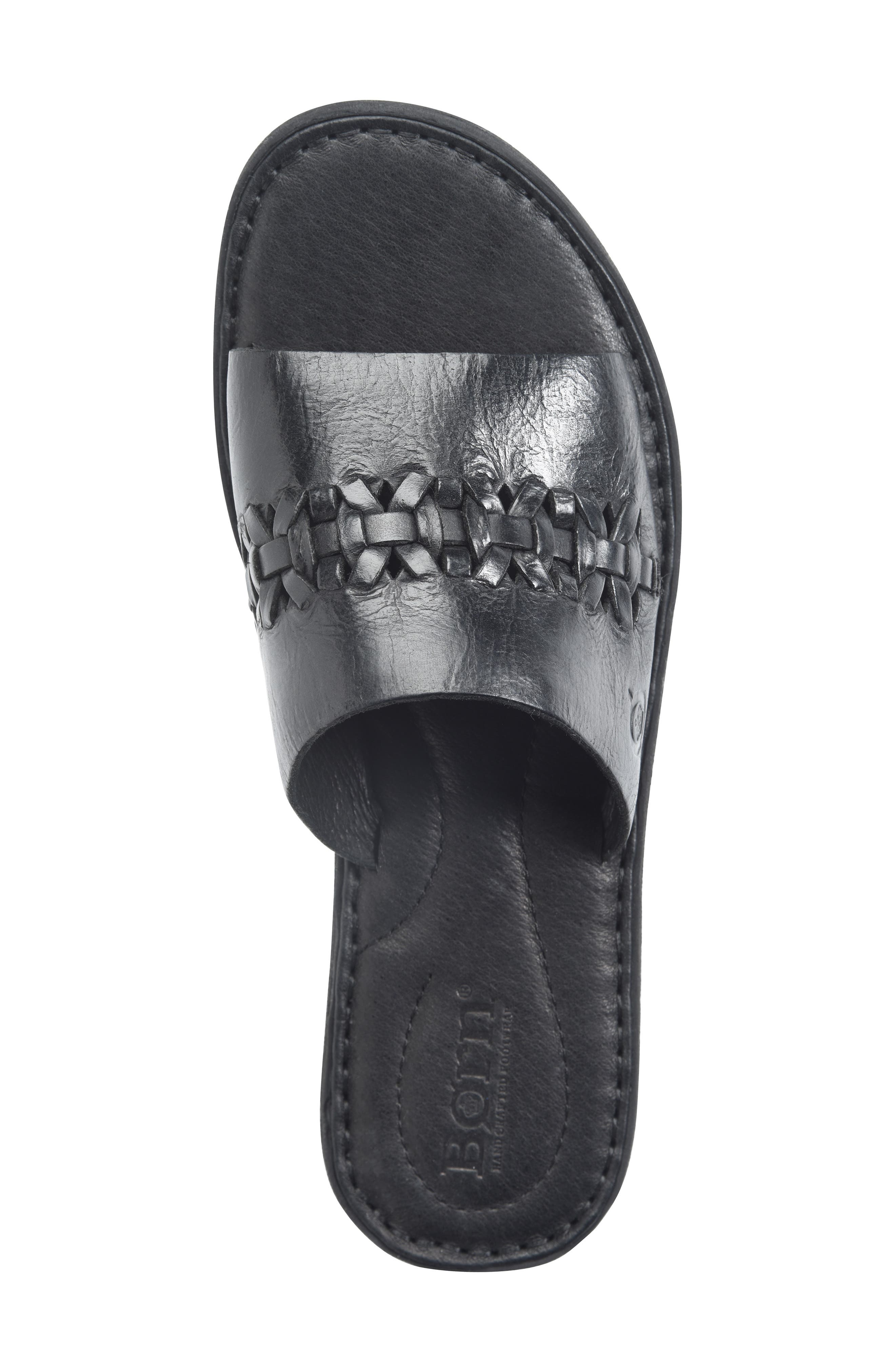 Børn St. Francis Slide Sandal, Alternate, color, 