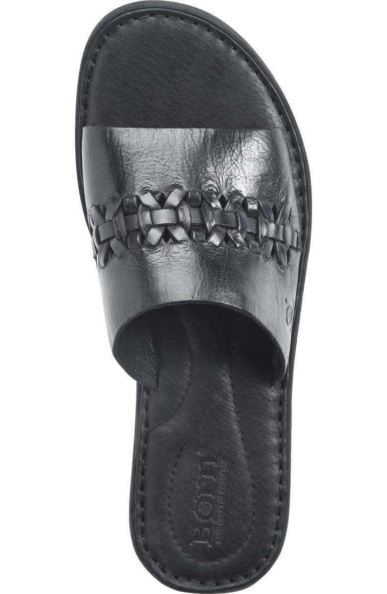 Børn St. Francis Slide Sandal, Alternate, color,