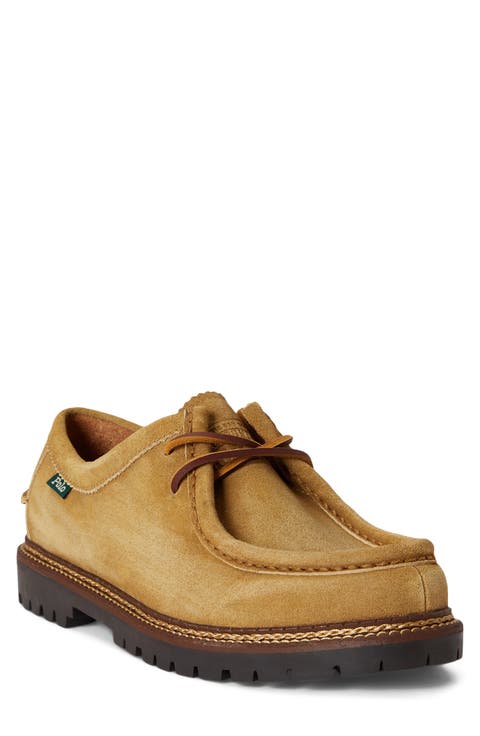 Jett Moc Toe Oxford