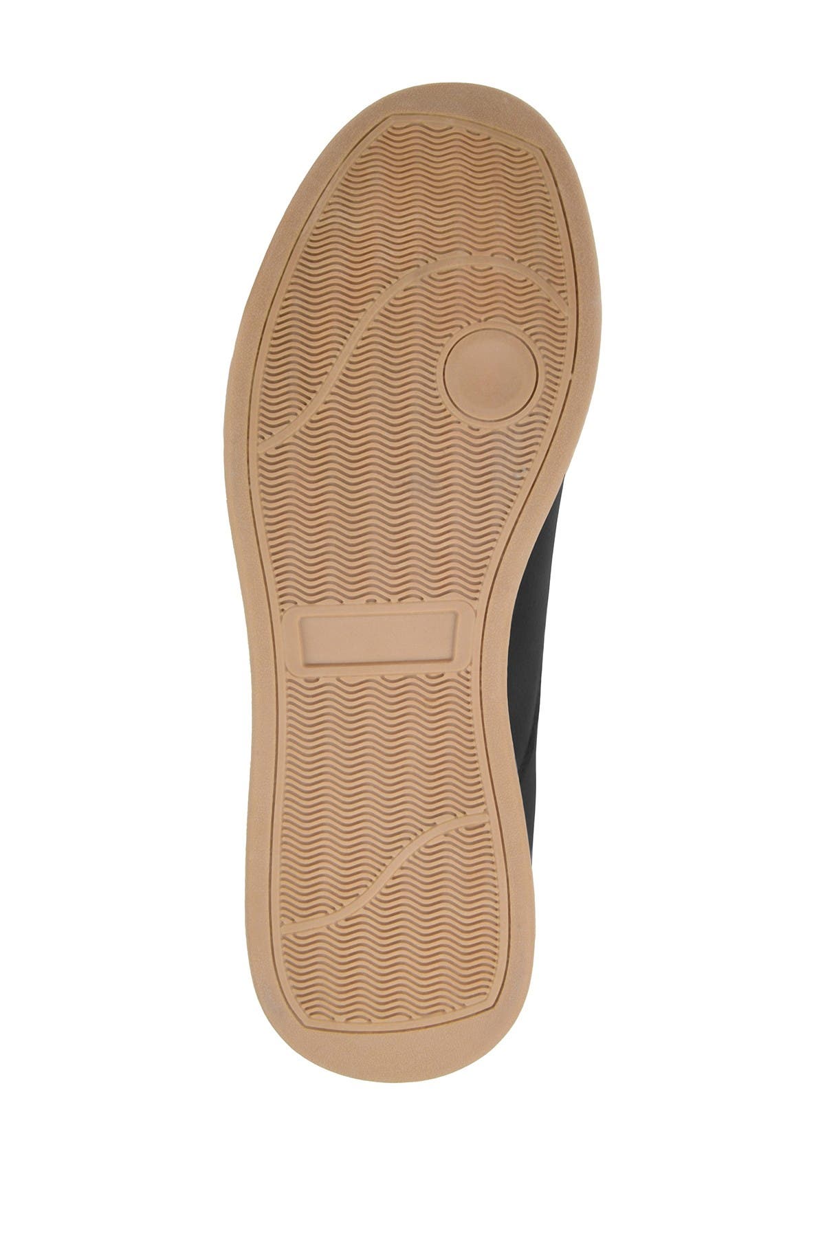 VANCE CO Aydon Casual Sneaker - Wide Width Available, Alternate, color, Black