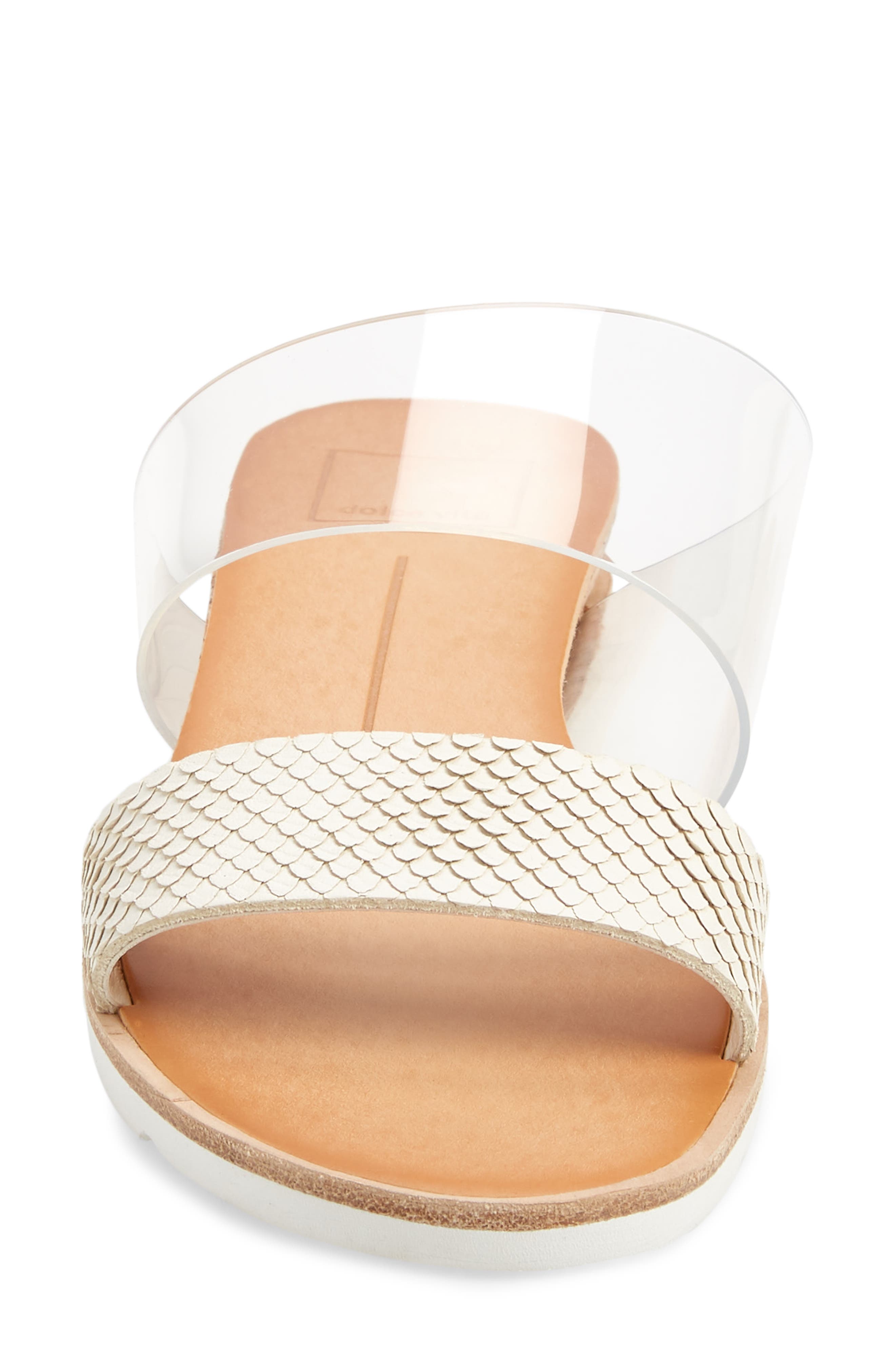 Dolce Vita Vala Wedge Slide Sandal, Alternate, color, 