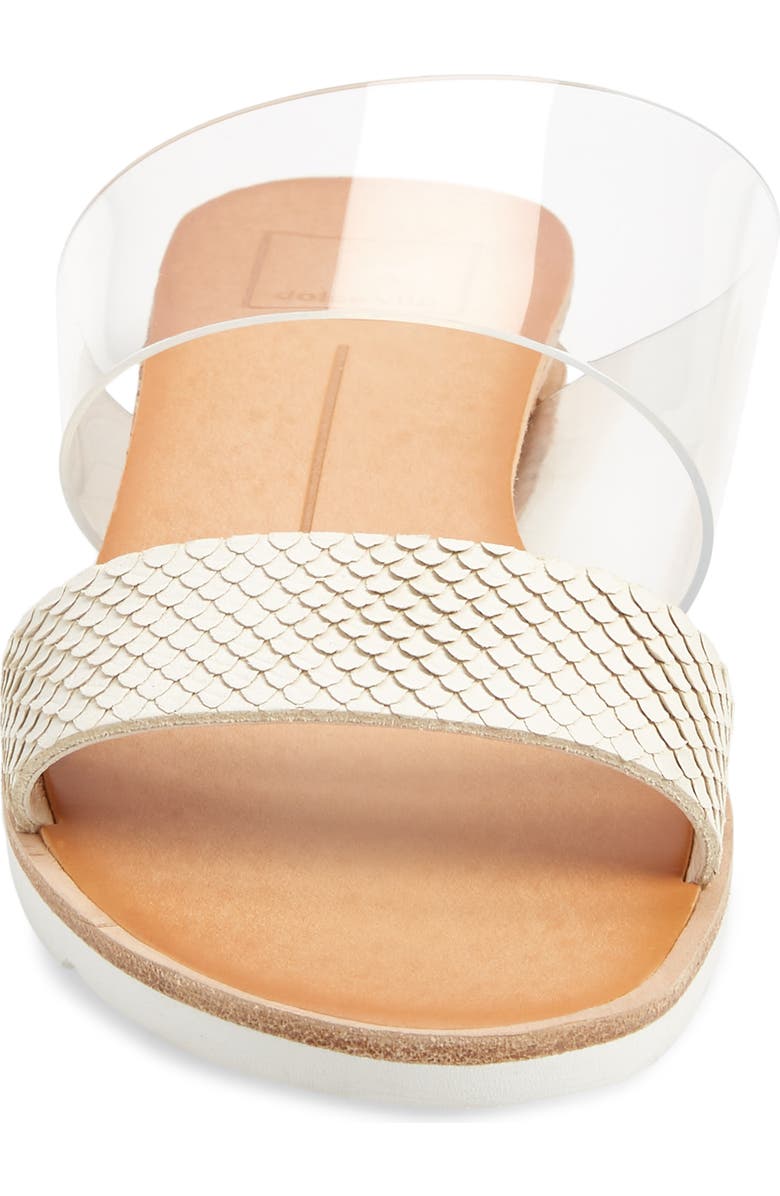 Dolce Vita Vala Wedge Slide Sandal, Alternate, color,