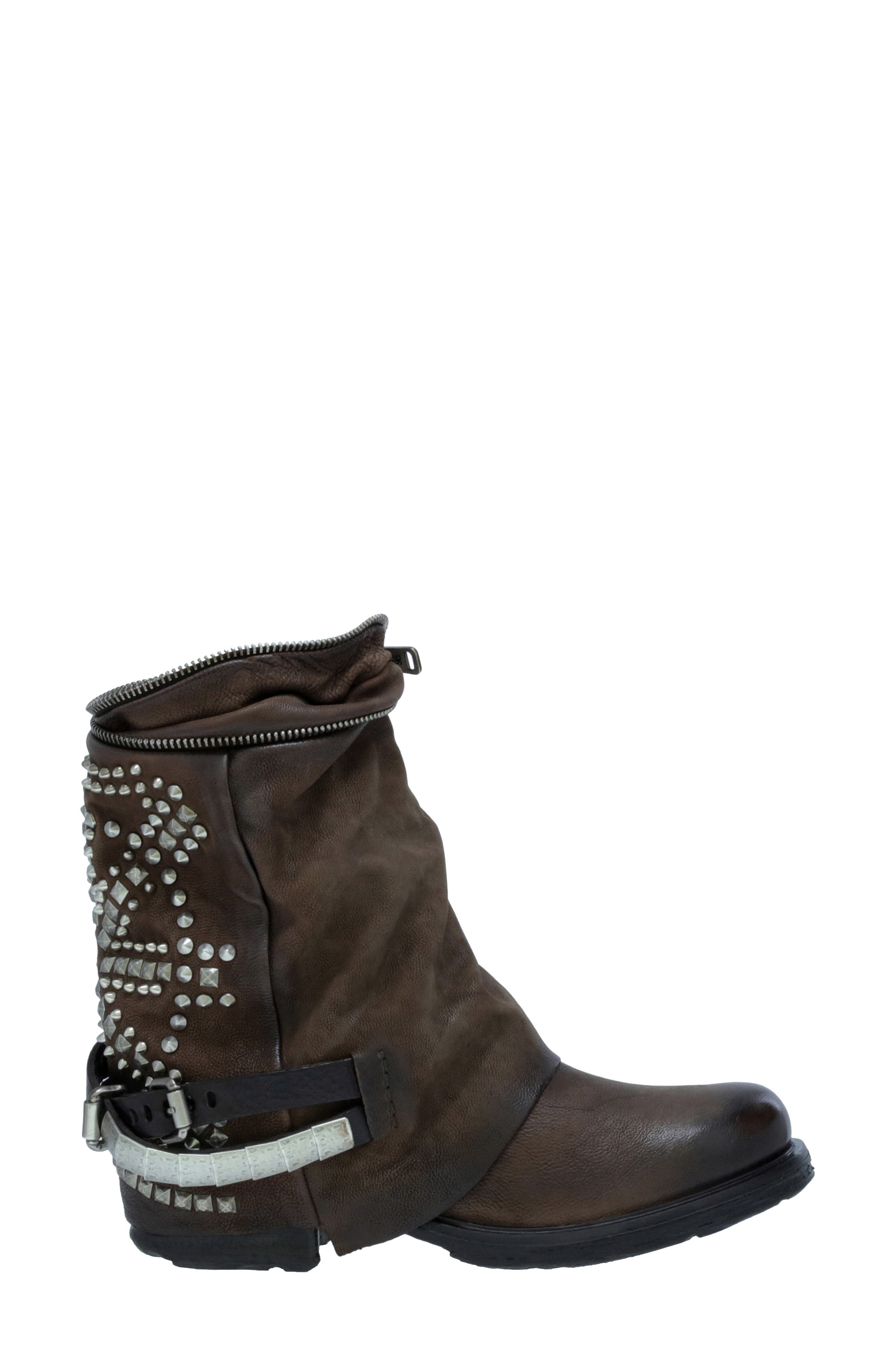 Sid Western Boot, Alternate, color, CHOCOLATE