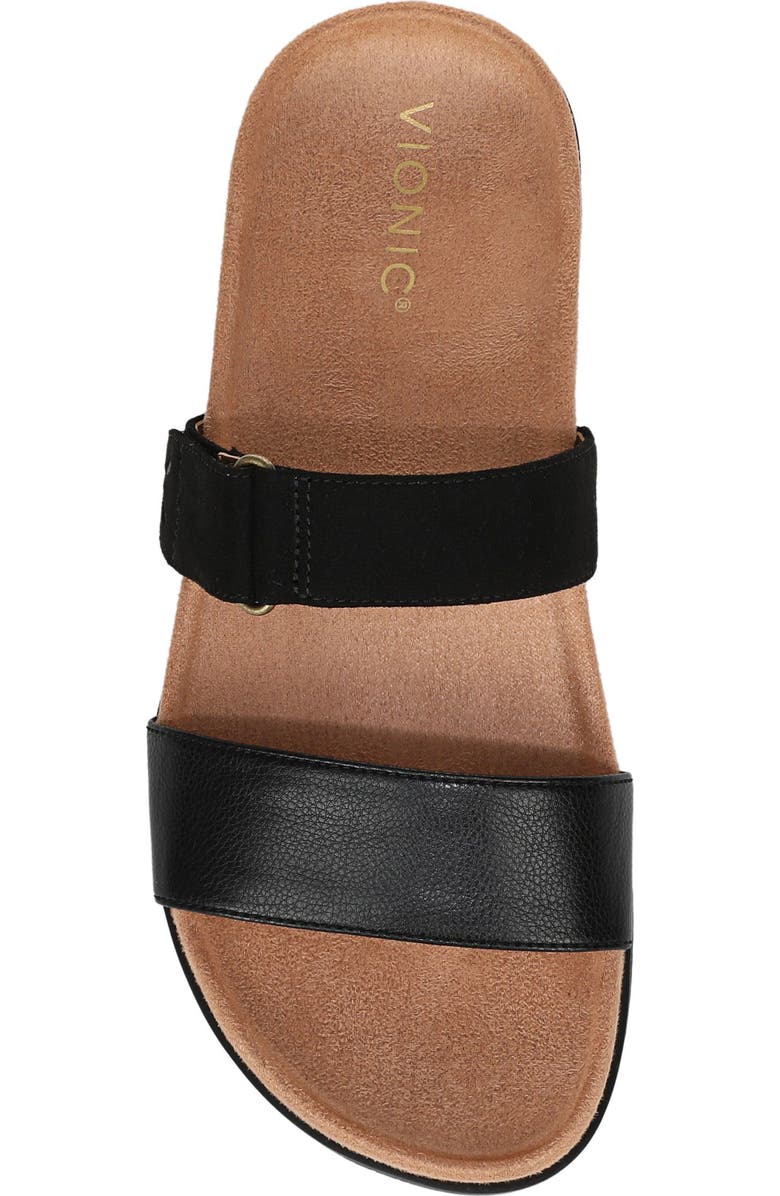 Vionic Elaine Slide Sandal, Alternate, color,