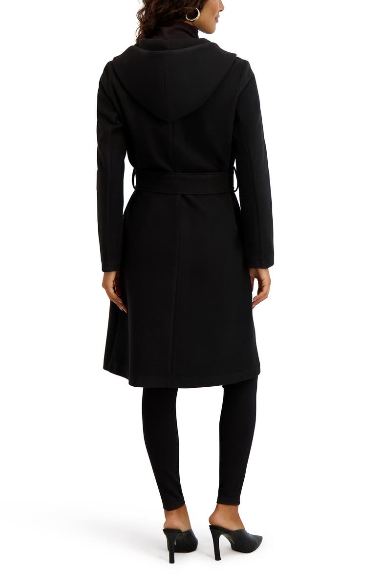 Kensie Hooded Coat, Alternate, color, 