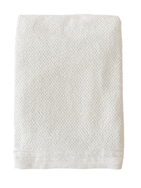 Serenity Cotton Wash Glove Set of 2 6"x8"