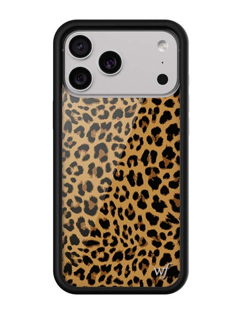 Meow | Brown iPhone 17/17e/Air/17 Pro/17 Pro Max Case