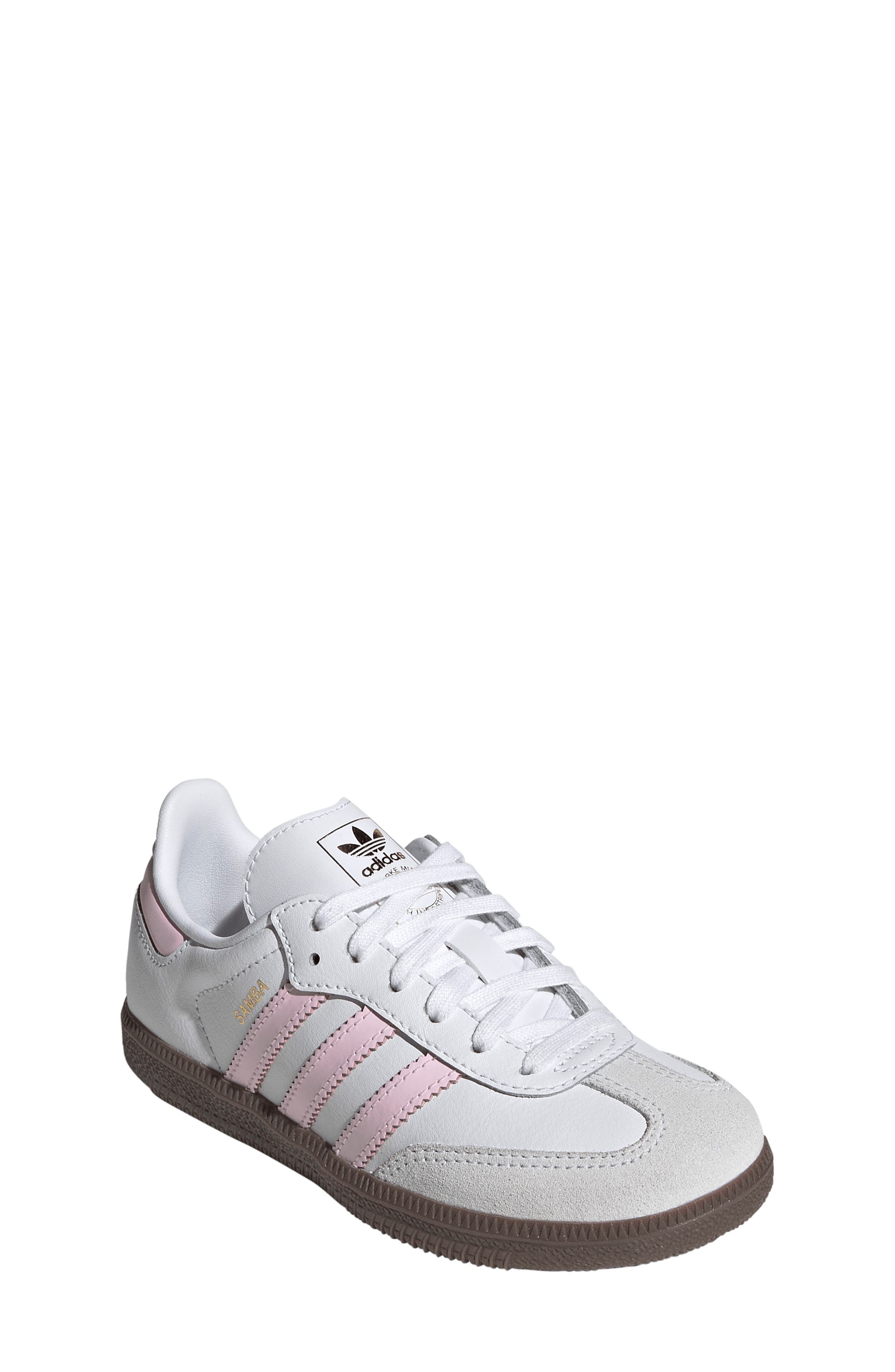  White/ Clear Pink/ Gum