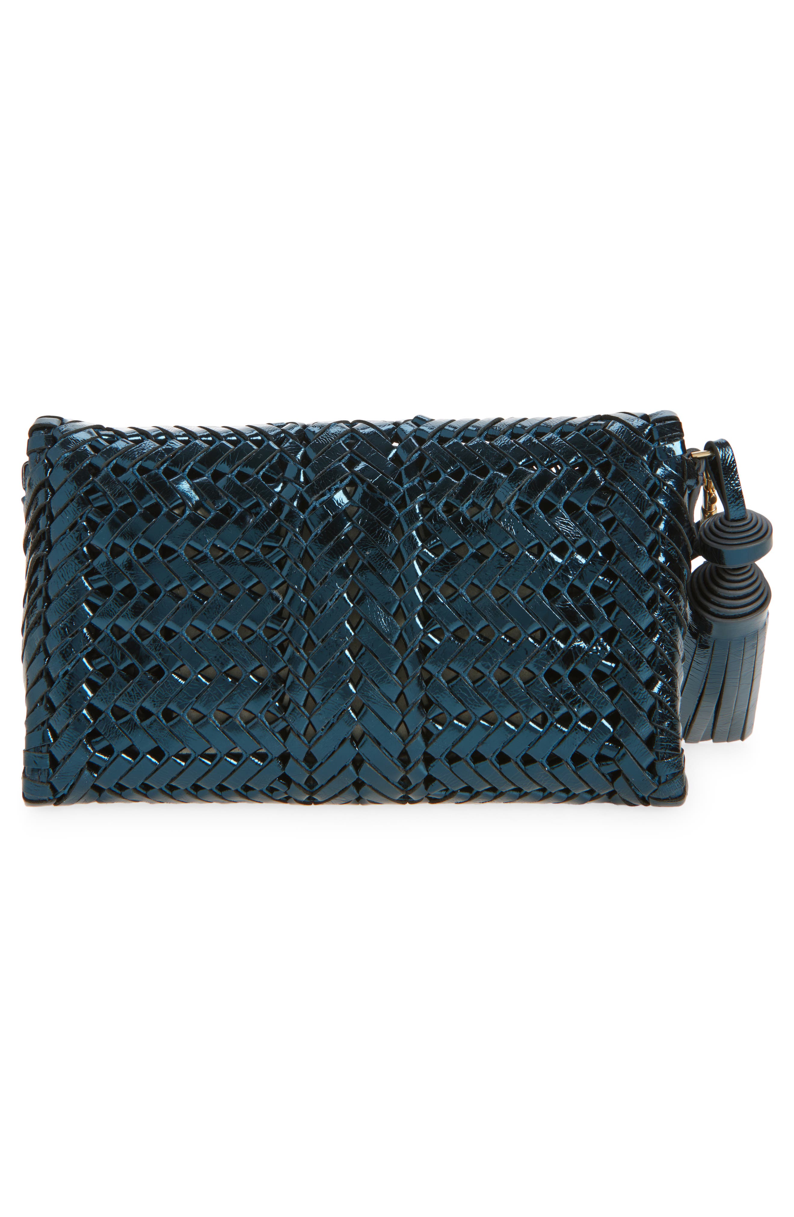 Anya Hindmarch Neeson Braide, Alternate, color, Starling
