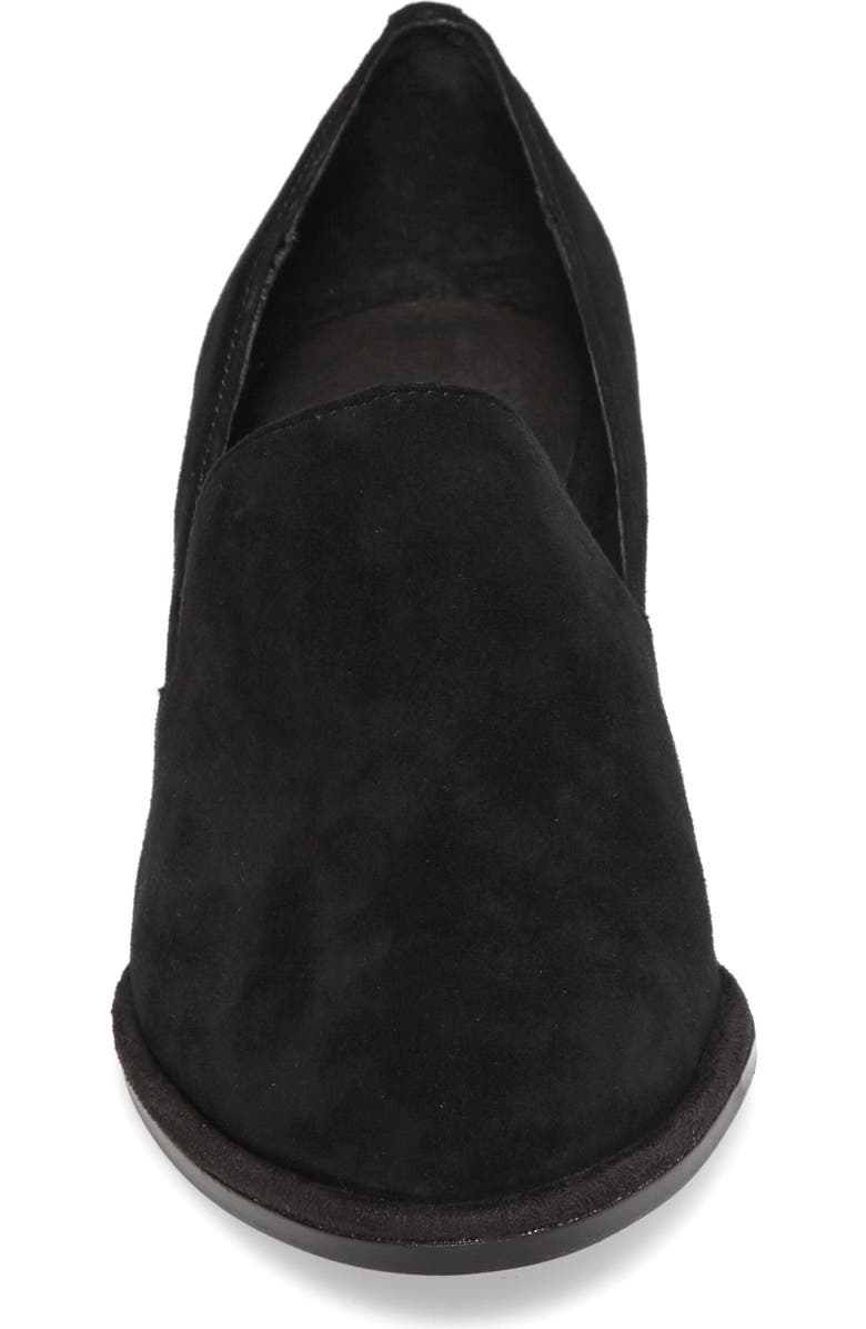 Jeffrey Campbell Serlin Jeweled Heel Loafer, Alternate, color,