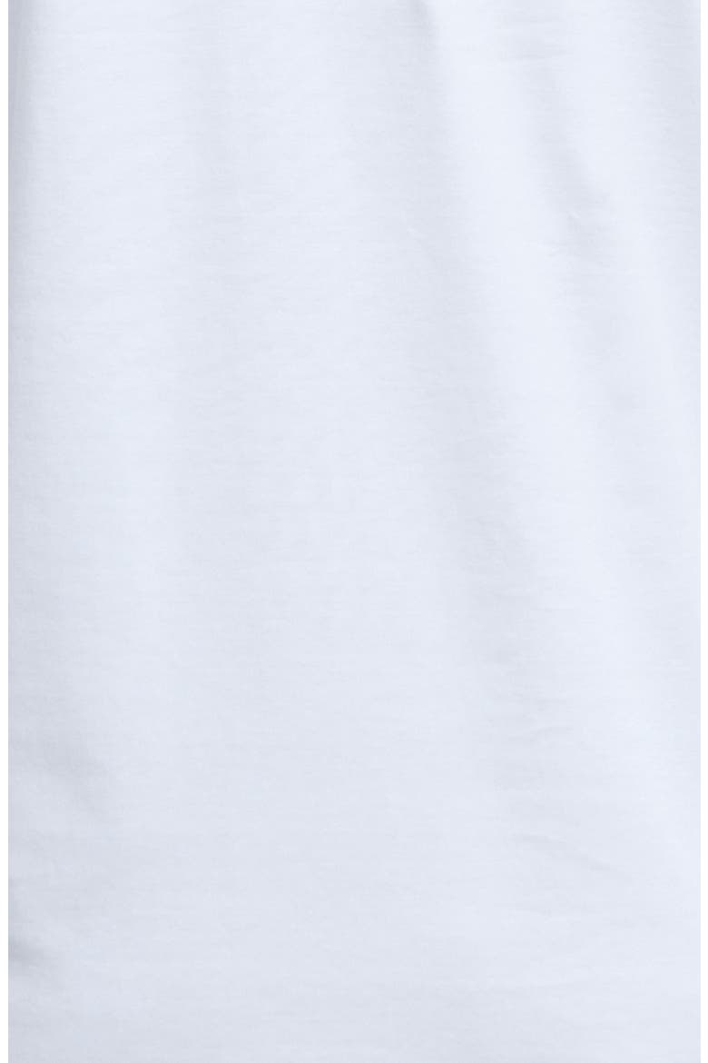 Corpatch Long Sleeve Polo, Alternate, color, WHITE