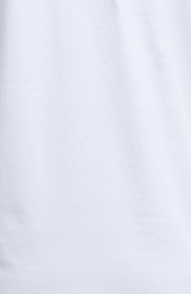 Barbour Corpatch Long Sleeve Polo, Alternate, color, White