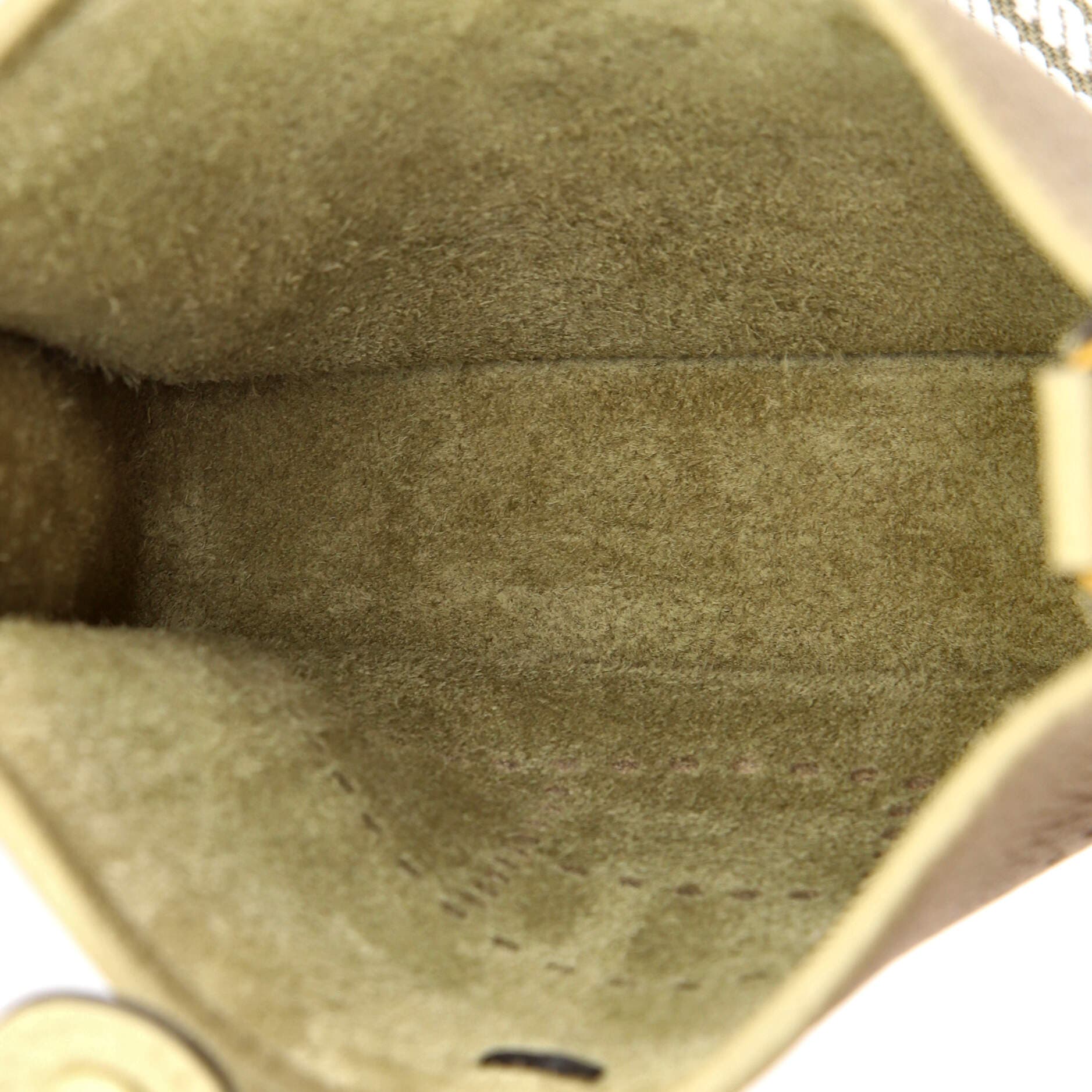 Pre-Owned Hermes Evelyne Bag Gen III Clemence TPM, Alternate, color, Beige Marfa