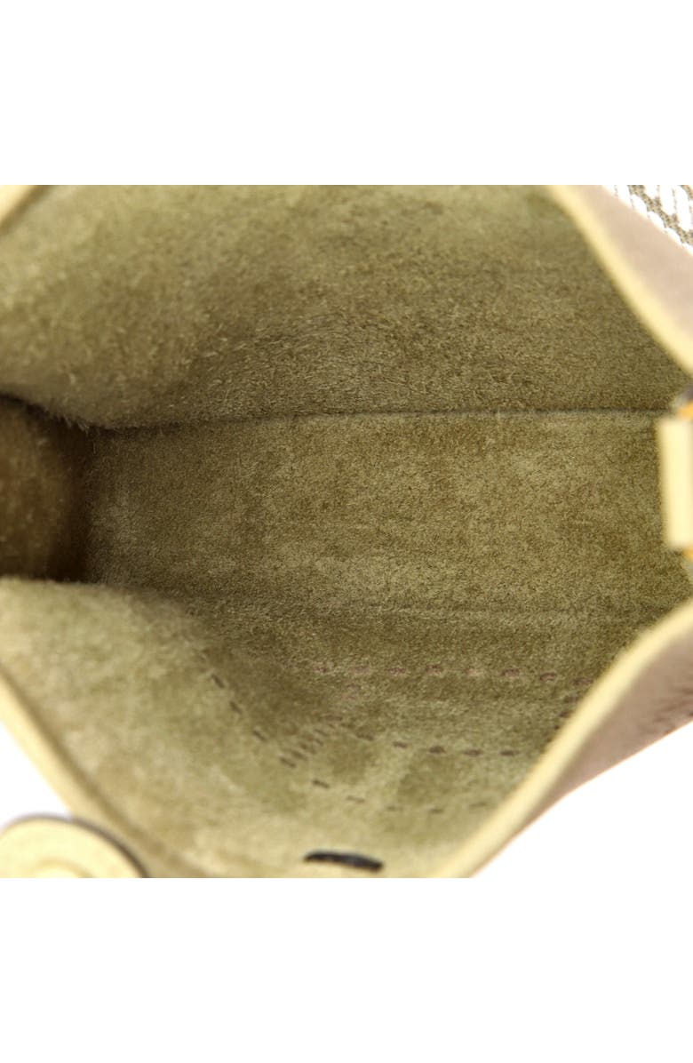 Pre-Owned Hermes Evelyne Bag Gen III Clemence TPM, Alternate, color, Beige Marfa