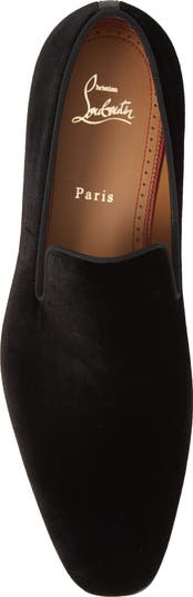 Dandelion Velvet Venetian Loafer