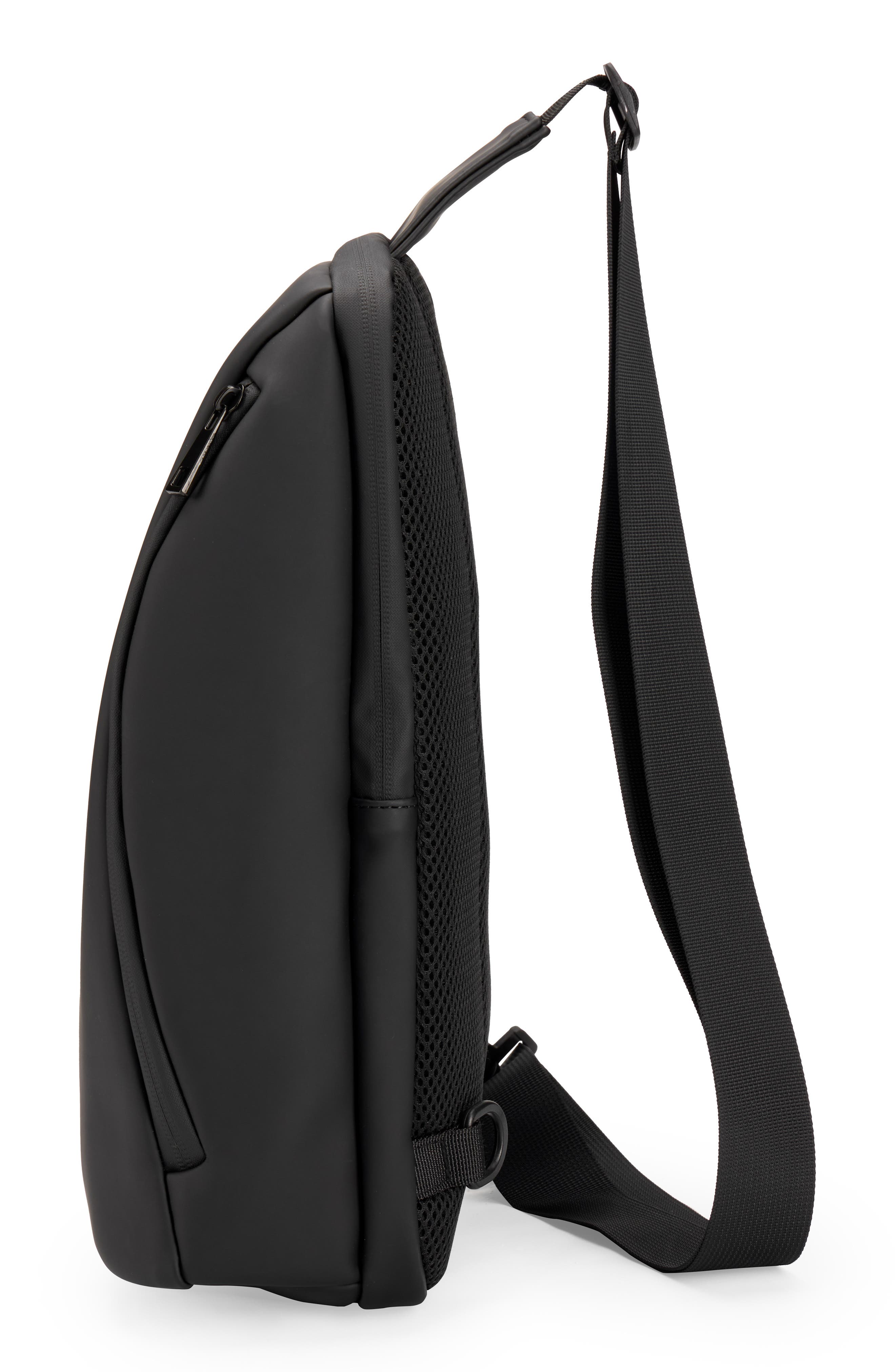 XRAY Pebbled Sling Bag, Alternate, color, 