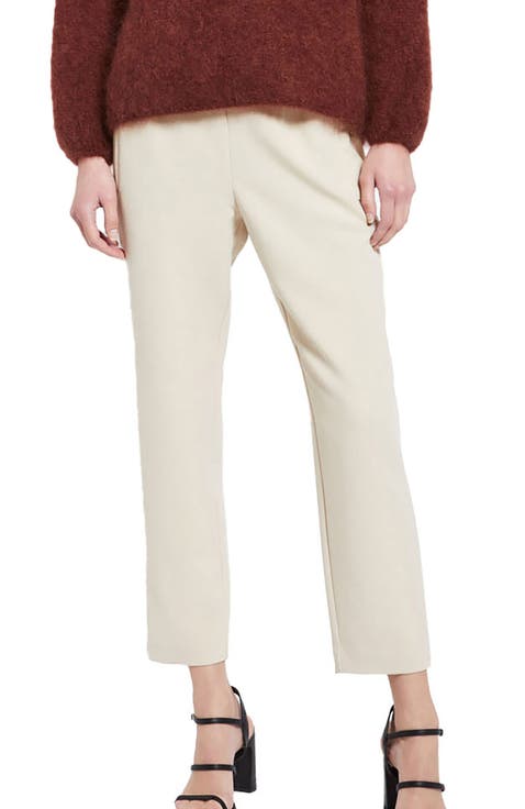 Anlke Lenght Trousers