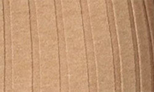 Bebe Long Sleeve Rib Cardigan Dress In Brown