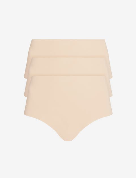 Classic High Rise Bikini 3-Pack