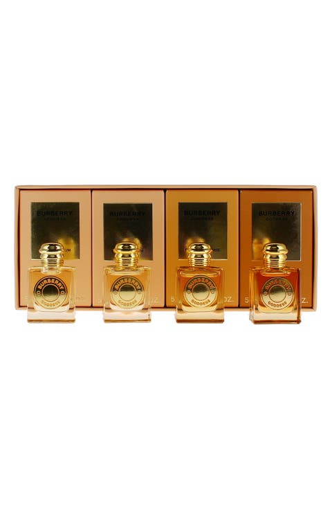 Goddess Fragrance Minis Set