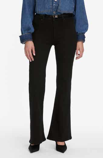 Pixie Icon High Waist Flare Jeans
