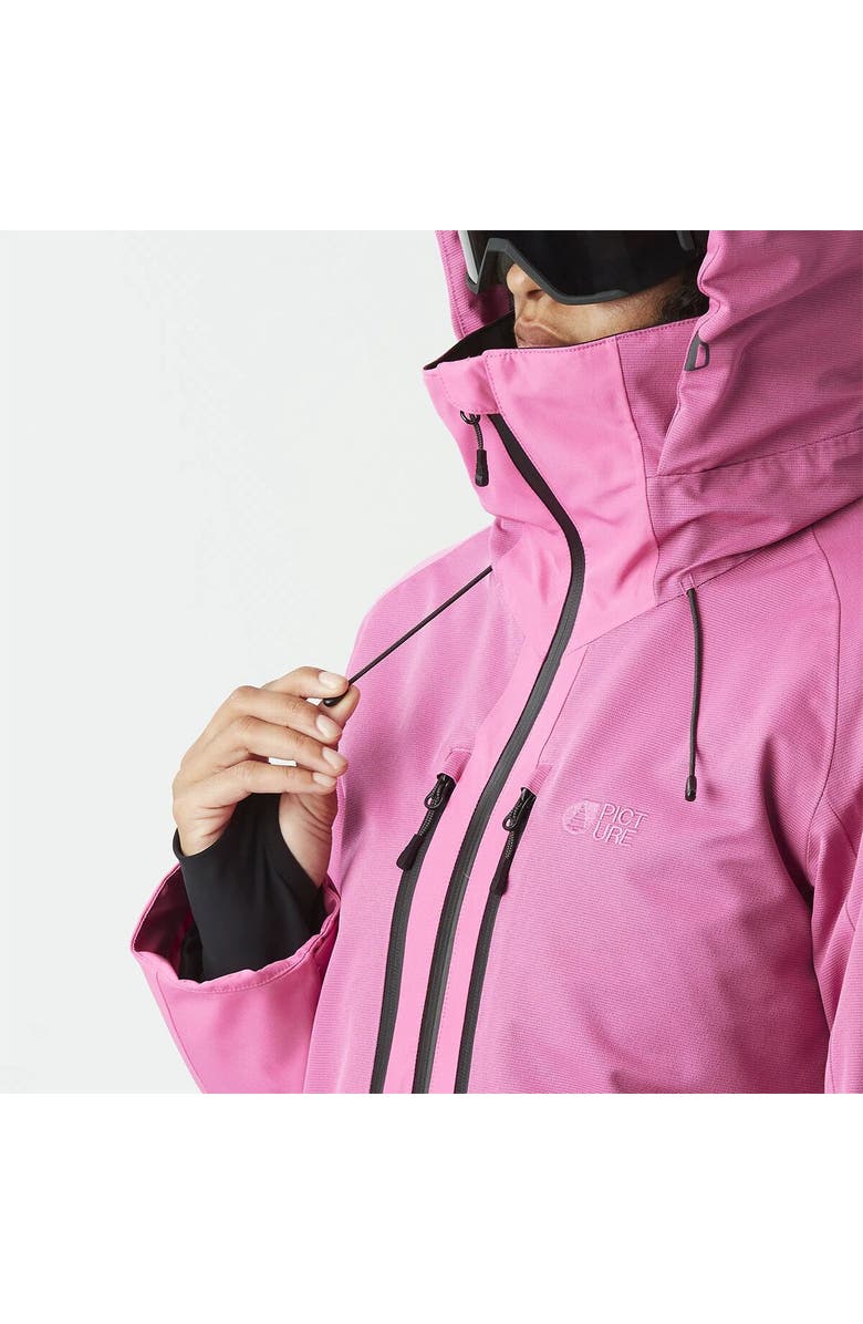 Picture Organic Sygna Jacket - Women's, Alternate, color, Super Pink