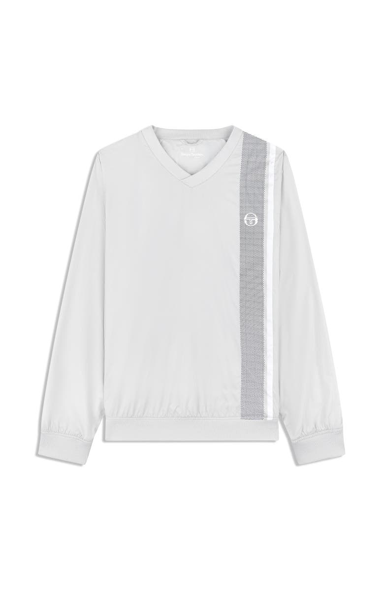 Sergio Tacchini Attivo Damarindo Crewneck, Alternate, color, Quiet Shade