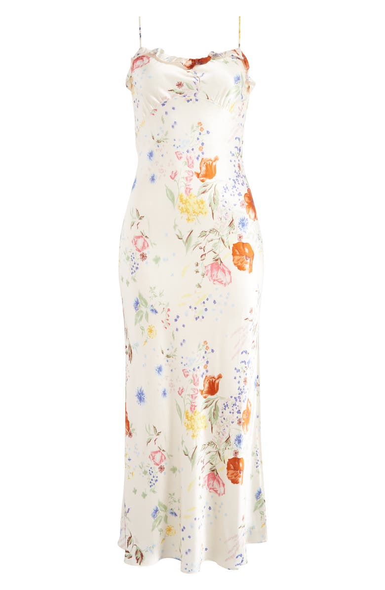 Reformation Aribella Sleeveless Dress, Alternate, color, 