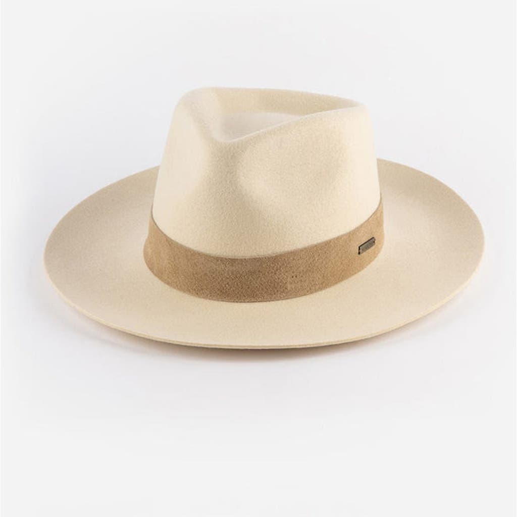 Gigi Pip Holly Rancher Hat In Off-white