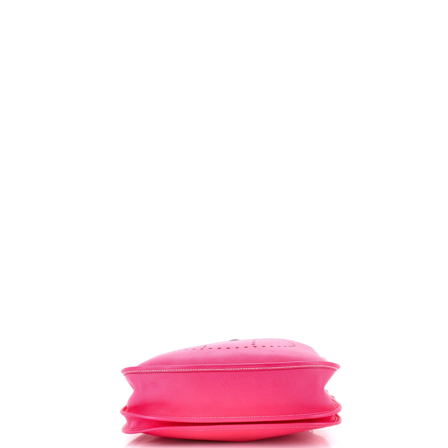 Pre-Owned Hermes Evelyne Bag Gen III Epsom PM, Alternate, color, 