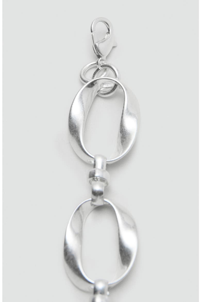 Chain Belt, Alternate, color, SILVER