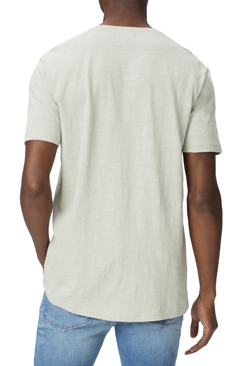 PAIGE Kenneth Cotton Slub T-Shirt, Alternate, color,