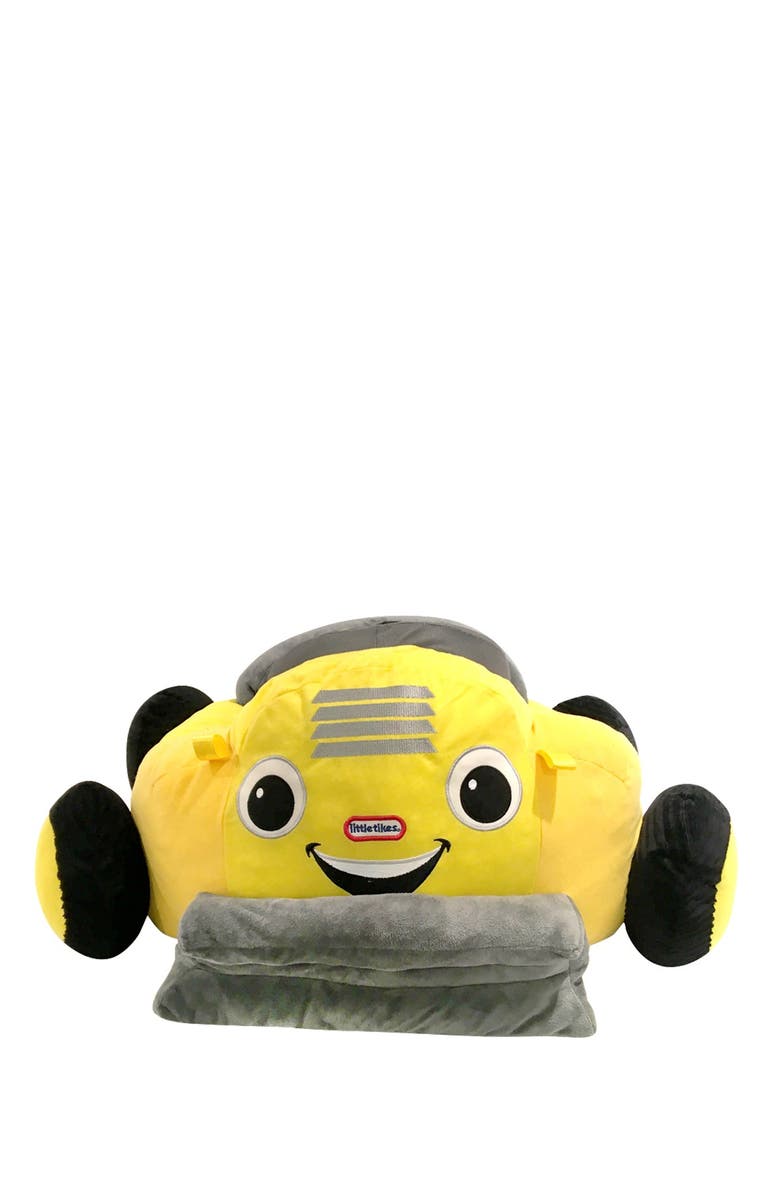 LITTLE TIKES Plush Car - Digger, Alternate, color, 