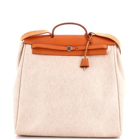 Herbag Toile and Leather GM