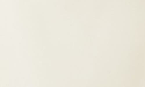 Stoosh Faux Leather Blazer In White