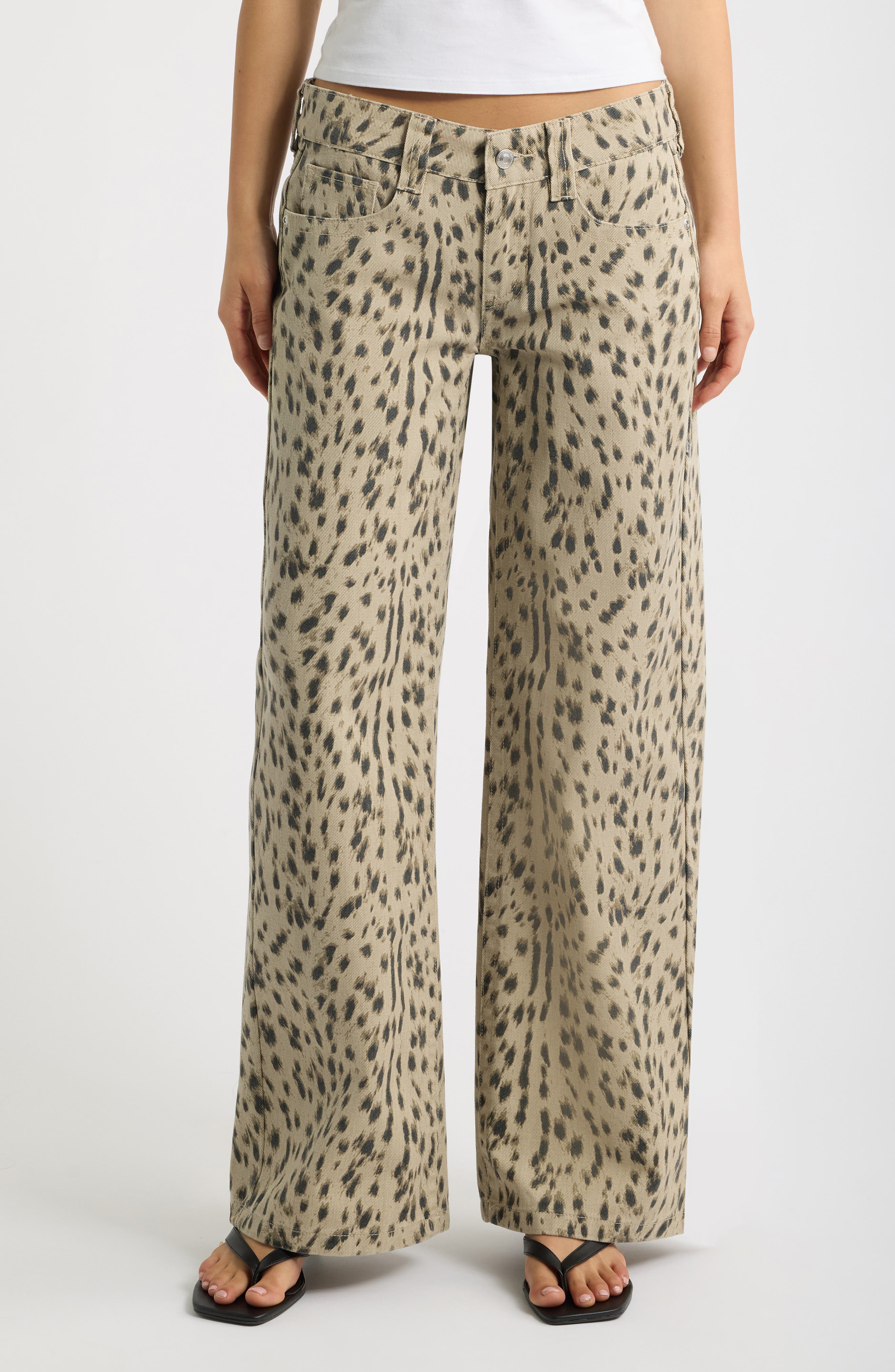selected BAMBI PRINT