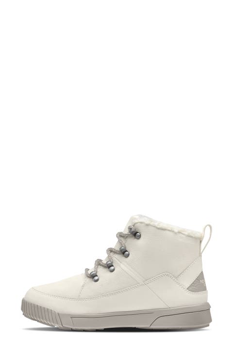 Sierra Waterproof Lace-Up Bootie (Women)