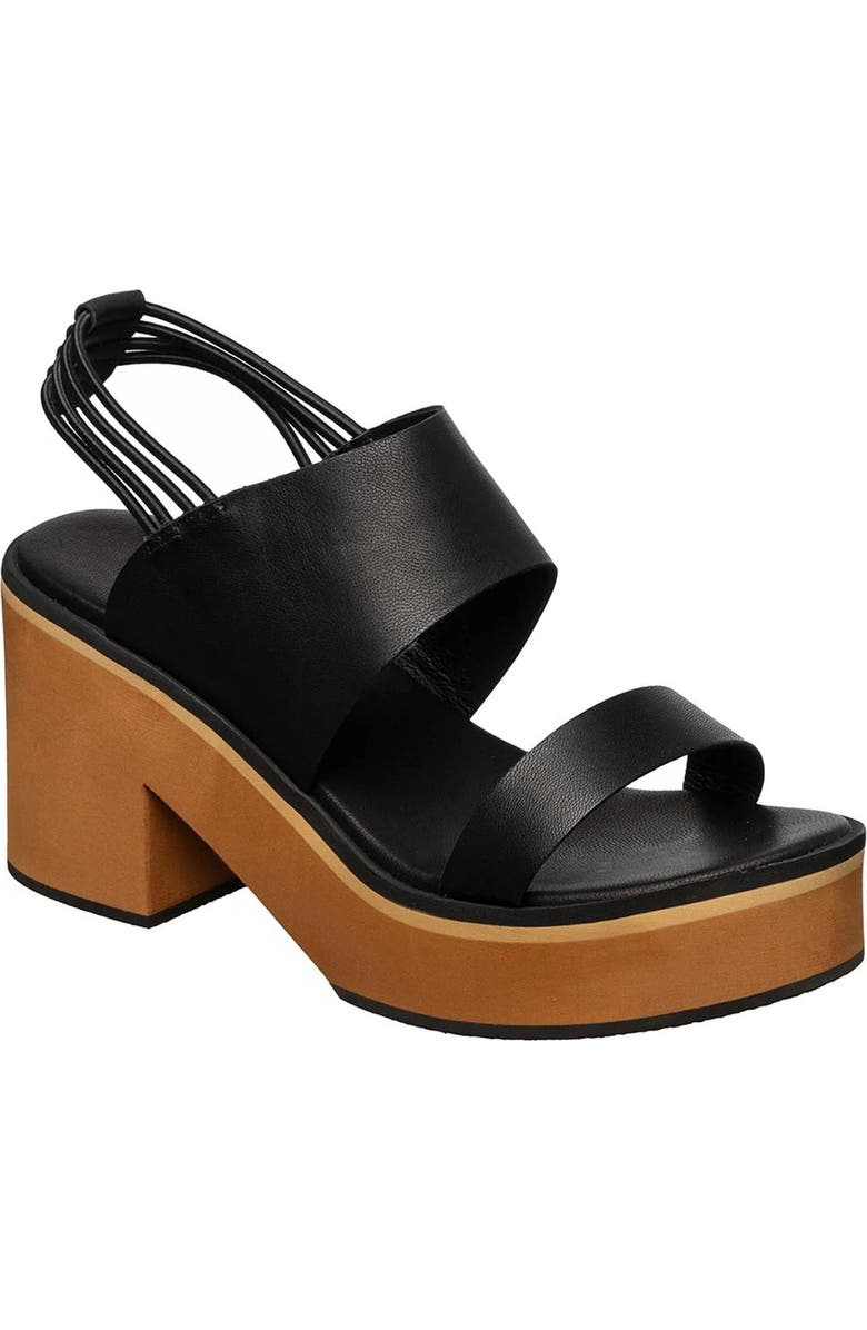 ANTELOPE Jax Slingback Sandal, Main, color, Black