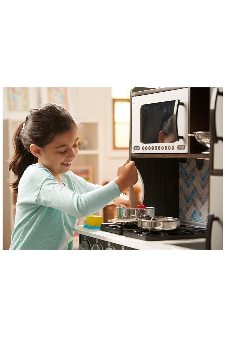 Wooden Chef's Kitchen Playset, Alternate, color, 000