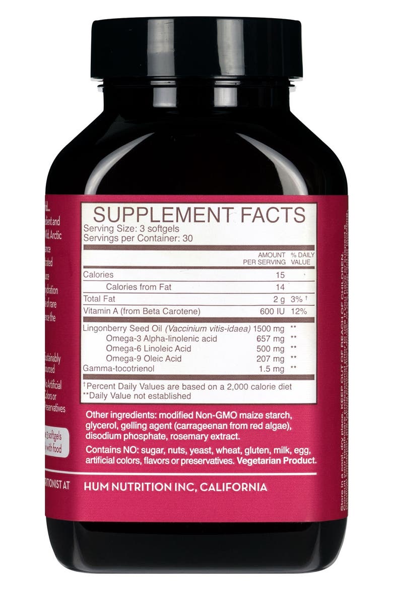 Arctic Repair Supplement for Fine Lines and Wrinkles, Alternate, color, NO COLOR