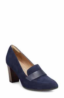 Söfft Parkdale Loafer Pump