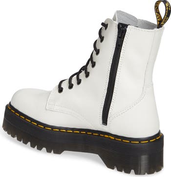 Gender Inclusive Jadon Platform Boot