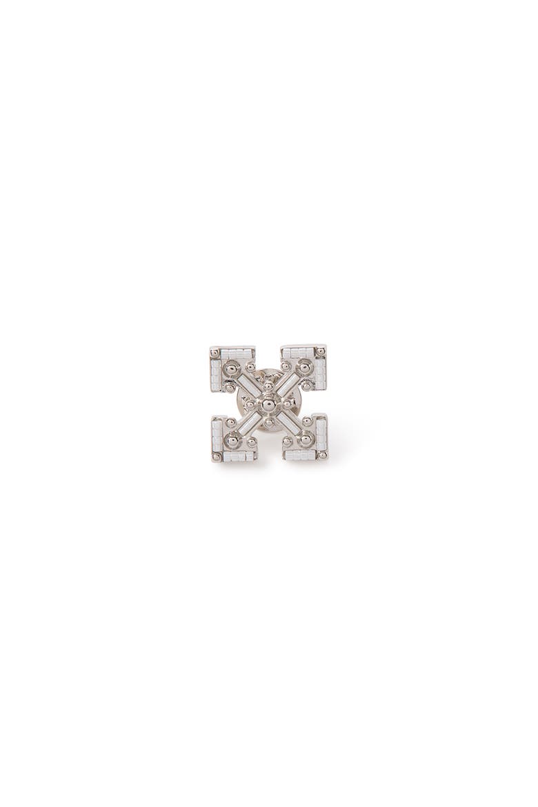 Men's Arrow Brooch With Studs, Main, color, Multicolor