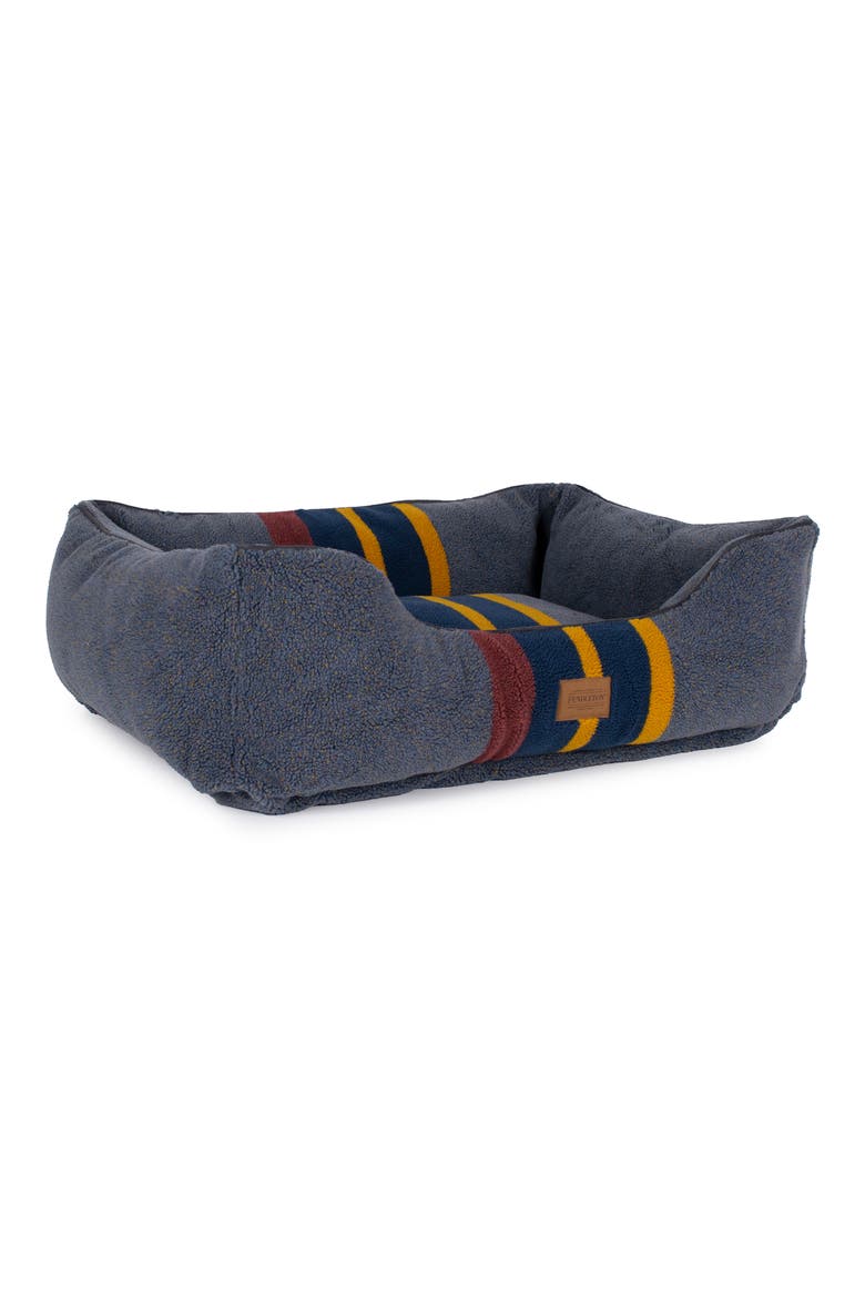 Kuddler Dog Bed, Main, color, LAKE