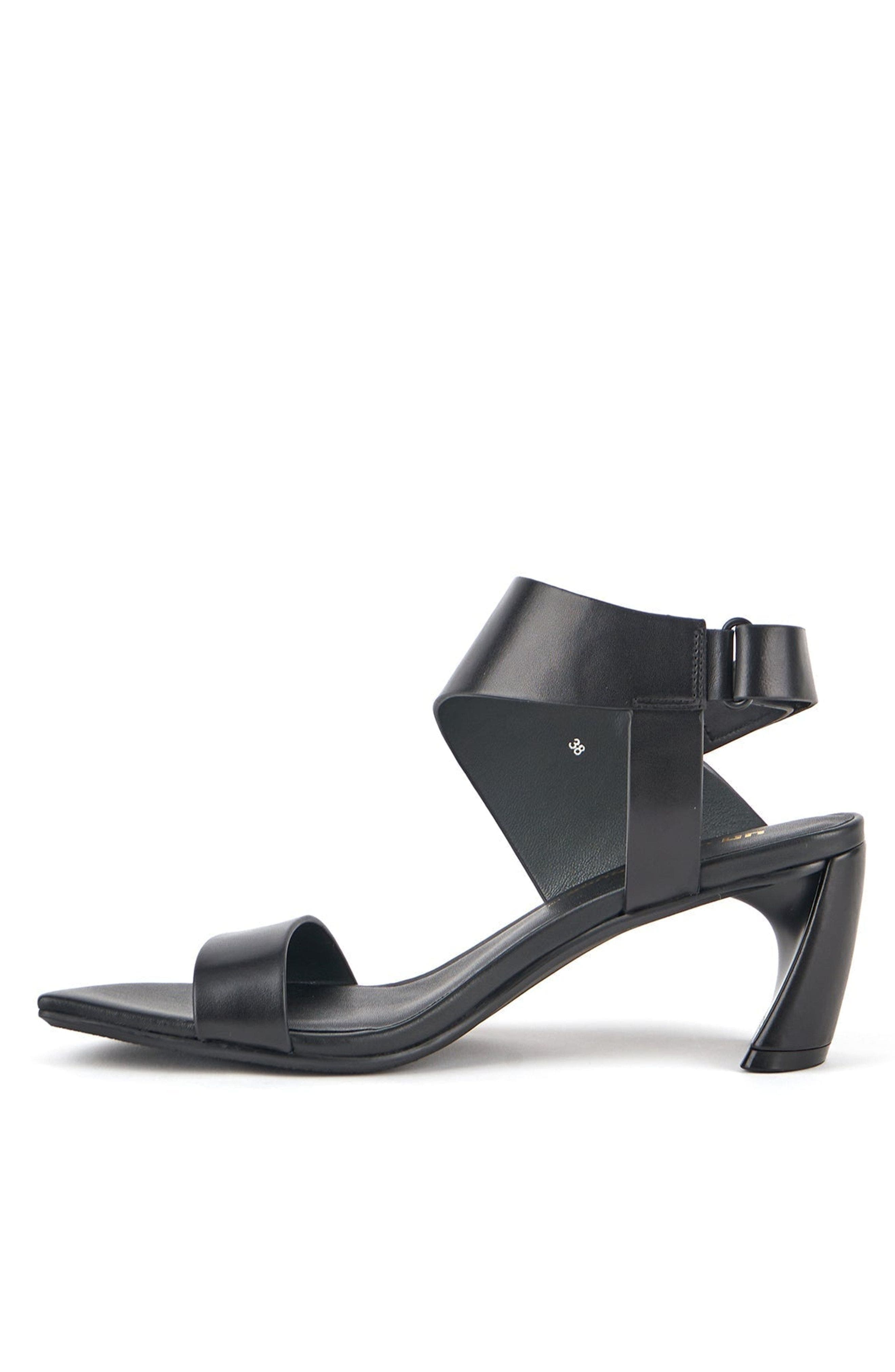 Zuma Sandal Mid, Alternate, color, Black