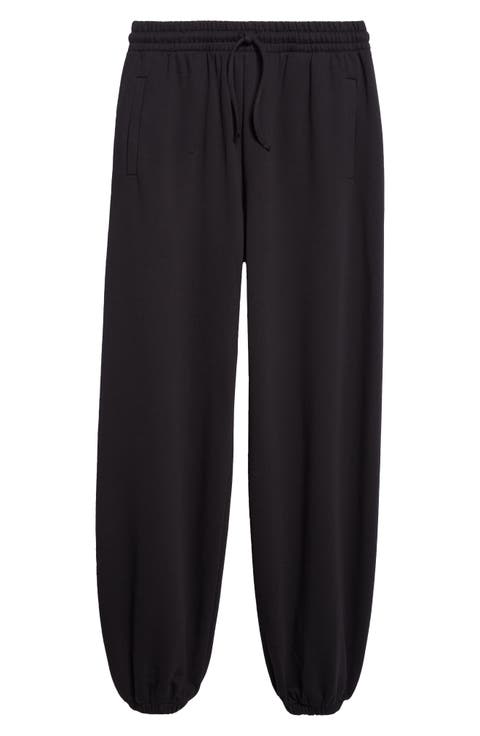 Brushed Cotton Sweatpants