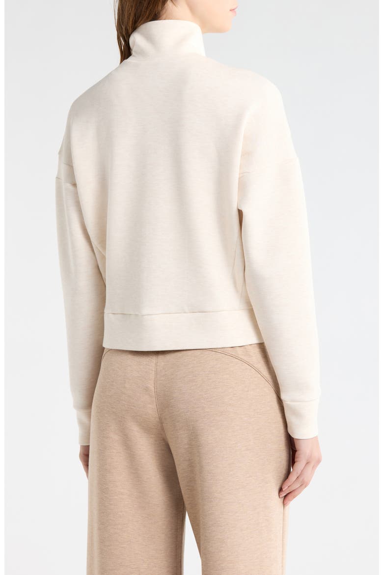 AirEssentials Track Jacket, Alternate, color, OATMEAL HEATHER