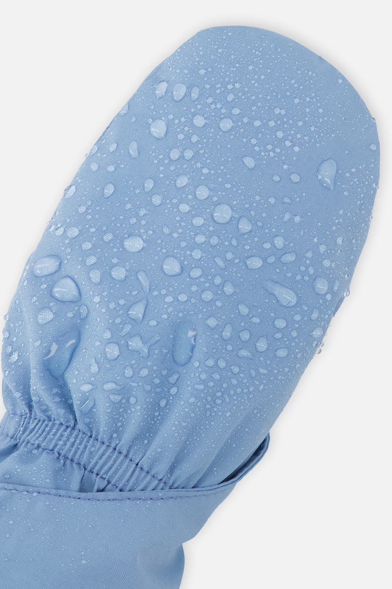 Cuff Connector String Lined Mittens, Alternate, color, Blue-Grey