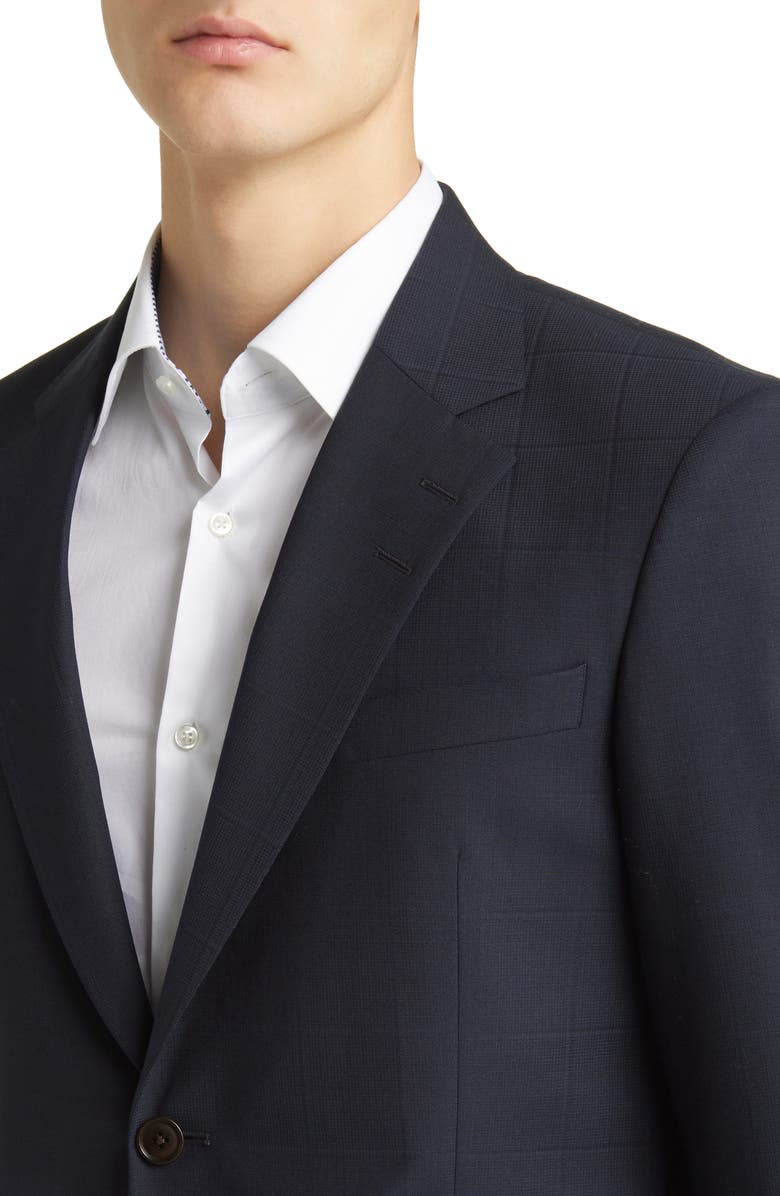 Tiger of Sweden Justinn Slim Fit Sport Coat, Alternate, color,