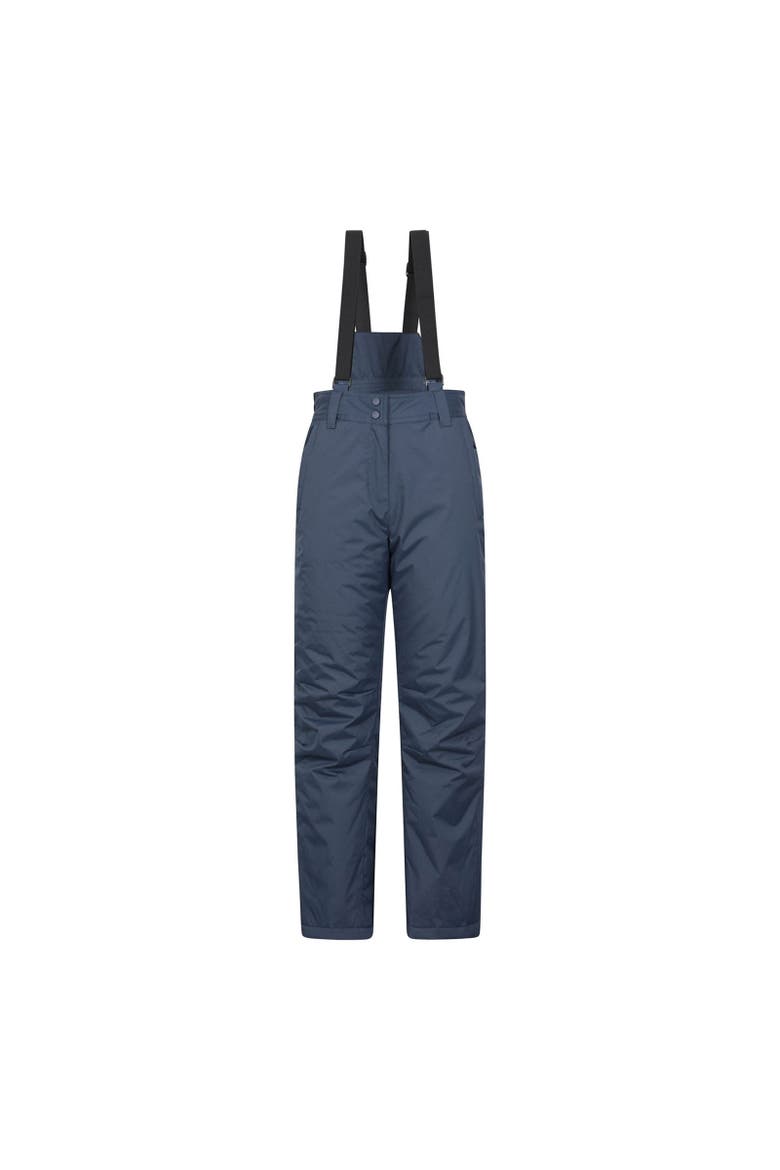 Ski Jacket & Trousers Set, Alternate, color, Navy